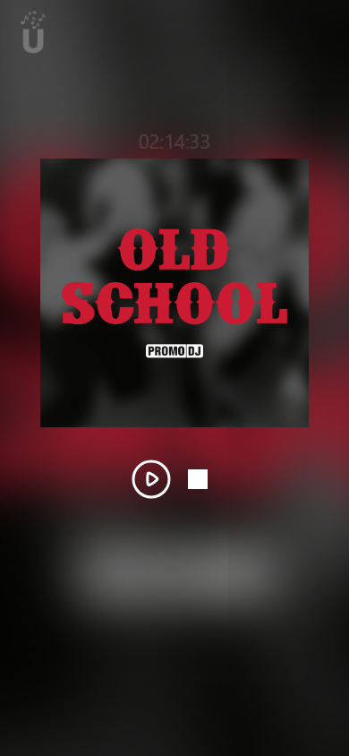 Player — listen live